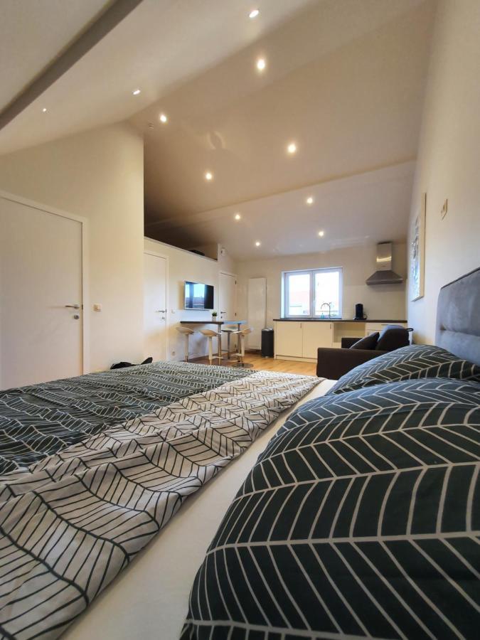 Brussels North - Pajot Apartments Wemmel المظهر الخارجي الصورة