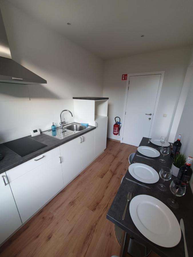 Brussels North - Pajot Apartments Wemmel المظهر الخارجي الصورة